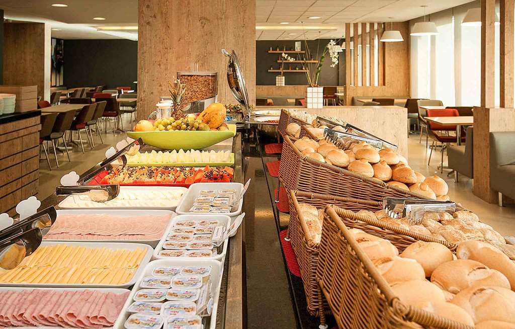 Best Western Salvador Hangar Aeroporto Restaurant foto